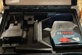 Location outil Niveau laser  Bosch près de Dunkerque