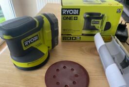 Location outil Ponceuse électrique Ryobi près de Nanterre