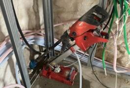 Location outil Carotteuse diamant électrique Hilti près de Saint-Étienne