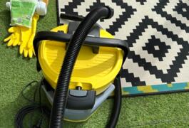 Location outil Shampouineuse  Karcher près de Ambarès-et-Lagrave