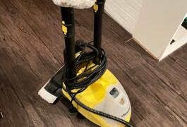 Location outil Nettoyeur vapeur Karcher SC4 + accessoires  Karcher près de Paris