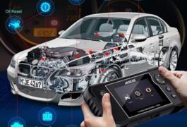 Location outil Valise diagnostic électrique près de Crépy-en-Valois
