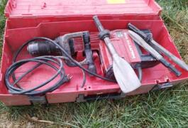 Location outil Marteau piqueur électrique Hilti près de Chasse-sur-Rhône