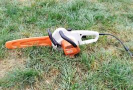 Location outil Tronçonneuse électrique Stihl près de Chasse-sur-Rhône