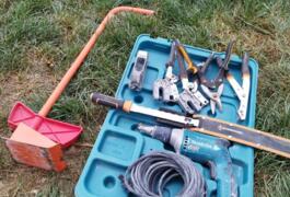 Location outil Visseuse à placo électrique Makita près de Chasse-sur-Rhône