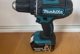 Location outil Visseuse perceuse électrique Makita près de Bordeaux