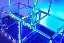 Location outil Éclairage à LED  près de Saint-Genès-la-Tourette