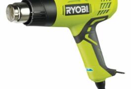 Location outil Décapeur thermique électrique Ryobi près de Aucamville