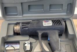 Location outil Décapeur thermique électrique près de Clisson