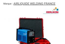 Location outil Poste à souder CITOTIG 1600 HPF Explorator OERLIKON W000371667  près de Rosbruck