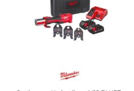 Location outil SERTISSEUSE ELECTRIQUE MILWAUKEE TH 16,20,25,32  Milwaukee près de Rosbruck