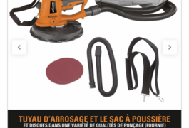 Location outil Ponceuse à placo électrique près de Paris