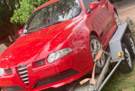 Location outil Remorque porte voiture Plus de 750kg près de Chilly-le-Vignoble