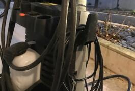 Location outil Nettoyeur haute pression électrique Karcher près de Rueil-Malmaison