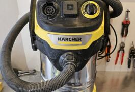Location outil Aspirateur eau poussière électrique Karcher près de Guillos