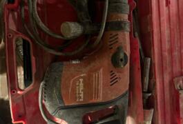 Location outil Marteau burineur électrique Hilti près de Saint-Cloud