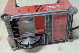 Location outil Rainureuse électrique Hilti près de Marseille