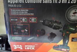 Location outil Appareil combiné sans fil 3 en 1  Parkside près de Villeneuve-le-Roi