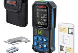 Location outil Télémètre laser  Bosch près de La Ravoire