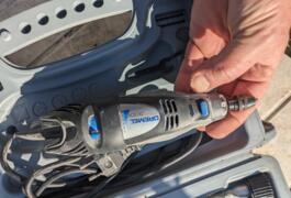 Location outil Dremel électrique près de Carros