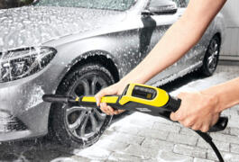 Location outil Karcher électrique Karcher près de Craponne