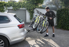 Location outil Porte vélos  près de La Voulte-sur-Rhône
