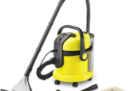 Location outil Shampouineuse  Karcher près de Saint-André-de-Cubzac