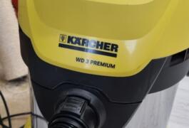 Location outil Aspirateur eau poussière électrique Karcher près de Roques
