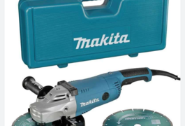 Location outil Meuleuse disqueuse 230mm Makita près de Yssingeaux