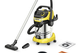 Location outil Aspirateur eau poussière électrique Karcher près de La Ravoire