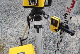 Location outil Niveau laser  près de Val de Drôme