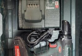 Location outil Visseuse perceuse Sans-fil Metabo près de Lieuvillers