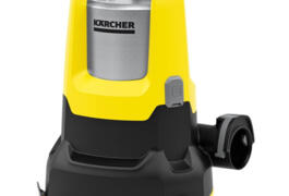 Location outil Pompe d’évacuation  Karcher près de La Ravoire