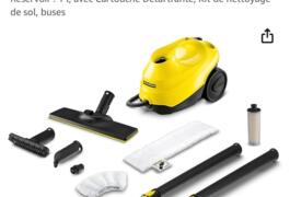 Location outil Nettoyeur vapeur électrique Karcher près de Plumergat