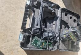 Location outil Traceur laser  près de Cellieu