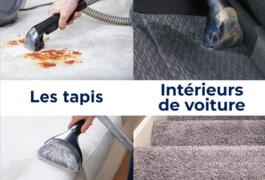 Location outil Shampouineuse bissell spotclean pet pro  Bissell près de Antibes