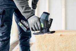 Location outil Scie isolant  Festool près de Moustoir-Ac