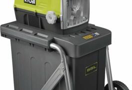 Location outil Broyeur de végetaux électrique Ryobi près de Aucamville