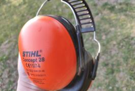 Location outil Casque anti-bruit  Stihl près de Beaulieu