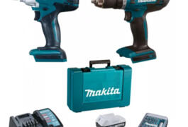 Location outil Perceuse visseuse Sans-fil Makita près de Le Sequestre