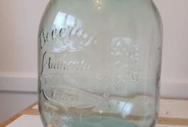 Location outil Bombonne en verre  près de Quimper