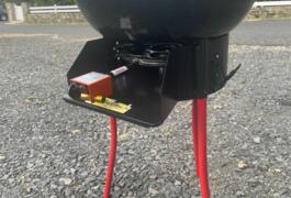 Location outil Barbecue  près de Saint-Jeures