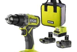 Location outil Perceuse à percussion Sans-fil Ryobi près de La Baule-Escoublac