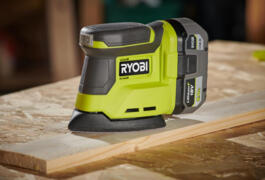 Location outil Ponceuse électrique Ryobi près de La Baule-Escoublac
