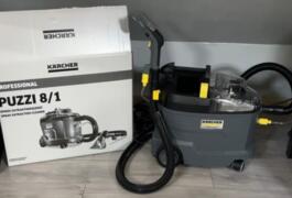 Location outil Shampouineuse  Karcher près de Vétheuil