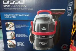 Location outil Shampouineuse Bissel ProClean  Bissell près de Guengat