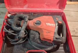Location outil Marteau piqueur électrique Hilti près de La Touche