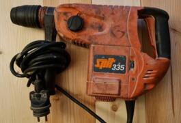Location outil Perforateur à percussion électrique Hilti près de Aix-en-Provence