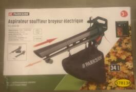 Location outil Aspirateur souffleur électrique Parkside près de Belin-Béliet