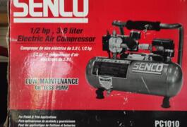 Location outil Compresseur électrique près de Domloup